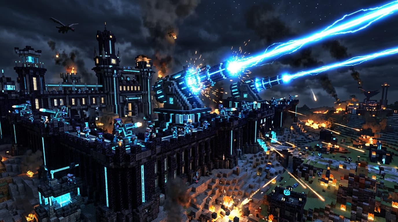 Kronos Factions Warzone
